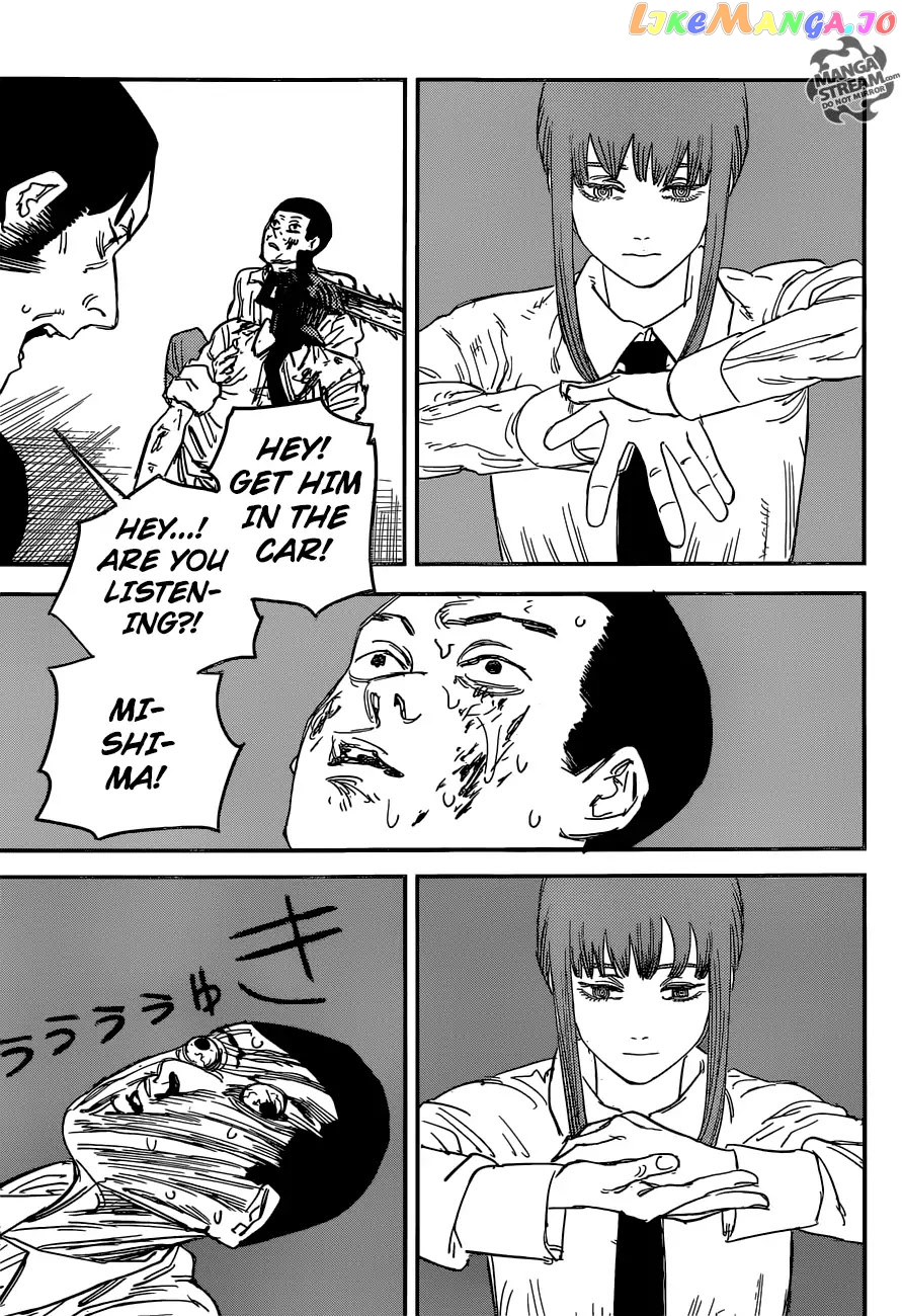 Chainsaw Man, Chapter 27 image 13